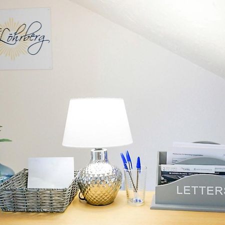 ホテル Haus Loehrberg Hemer エクステリア 写真