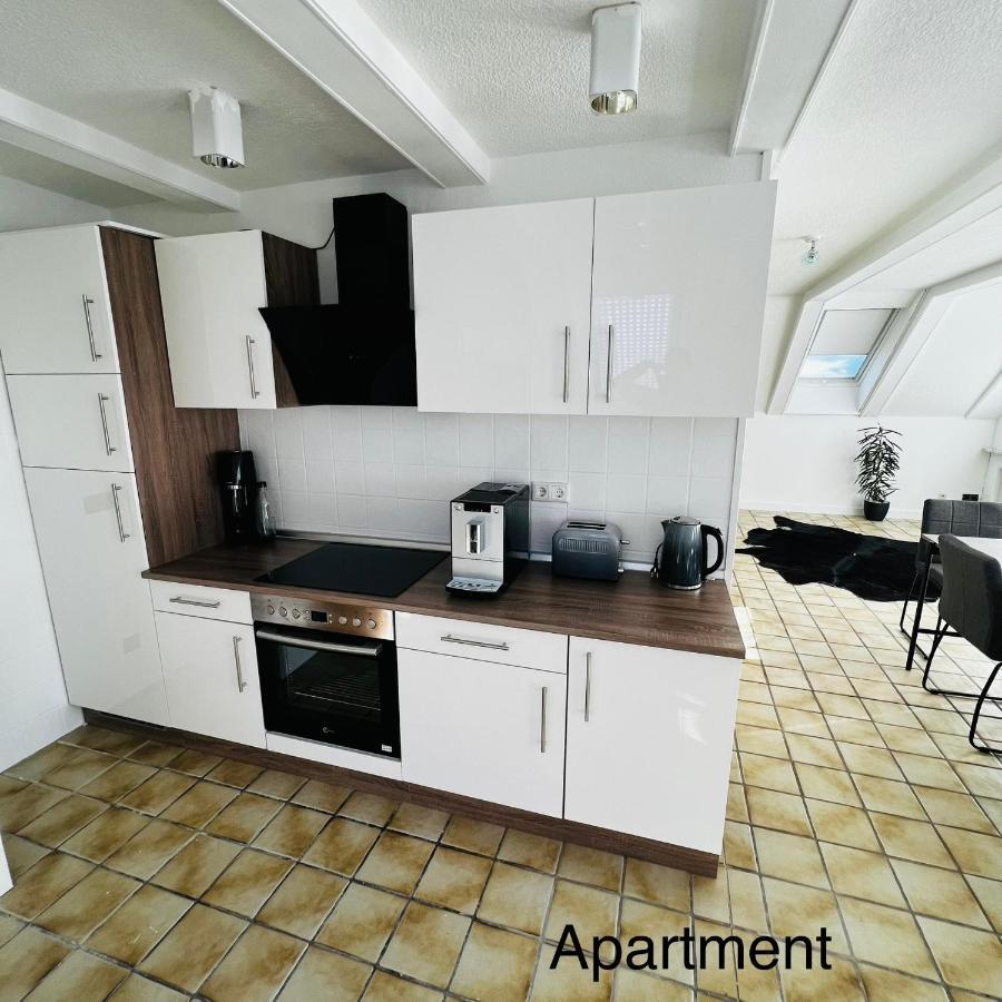 ホテル Haus Loehrberg Hemer エクステリア 写真