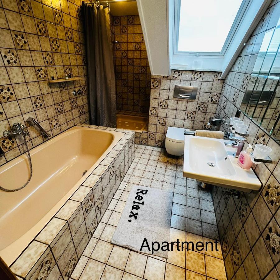 ホテル Haus Loehrberg Hemer エクステリア 写真