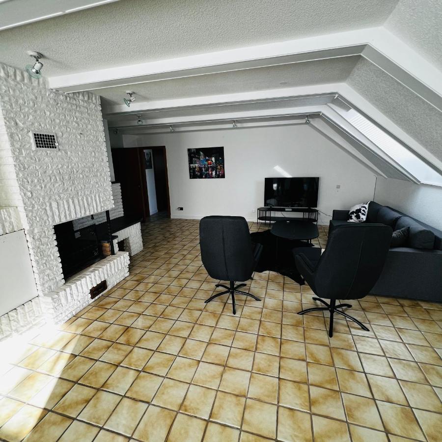 ホテル Haus Loehrberg Hemer エクステリア 写真