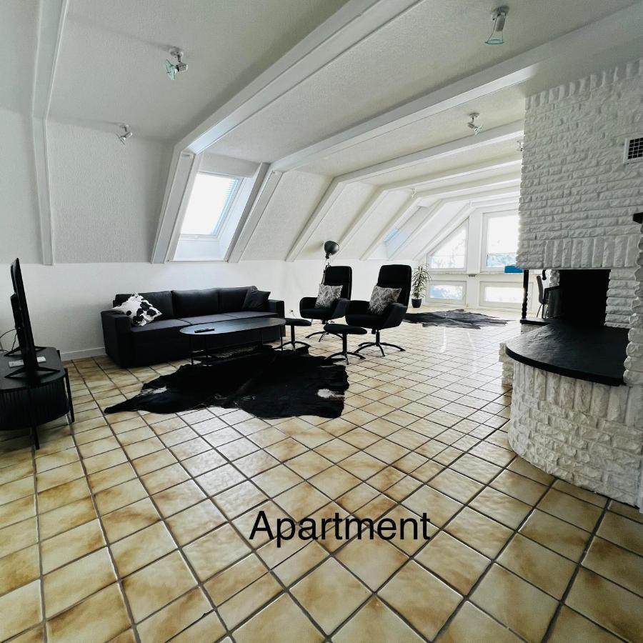 ホテル Haus Loehrberg Hemer エクステリア 写真